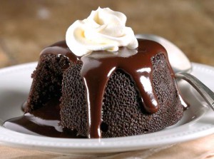 $6.99/Lava Cake